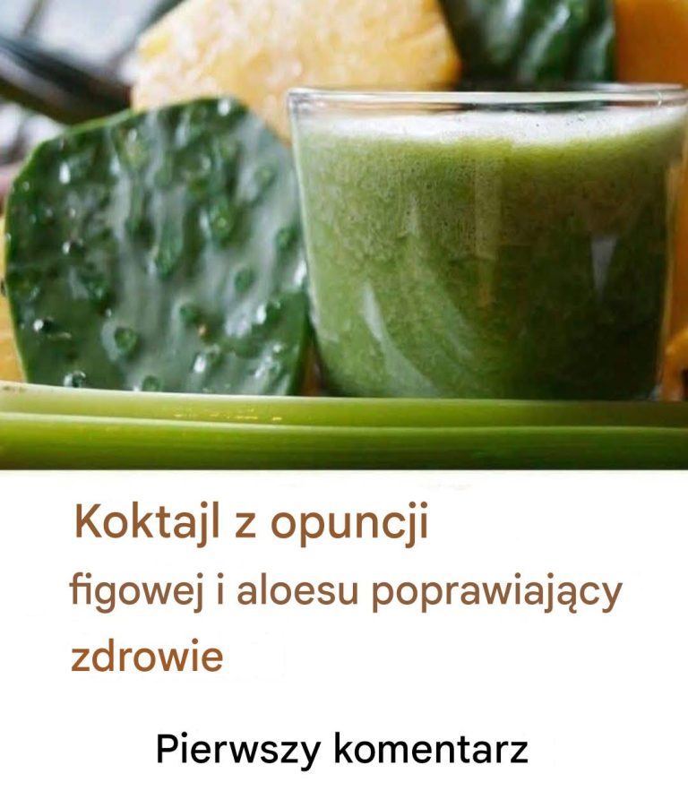 Schudnij z nopalem! To bardzo proste