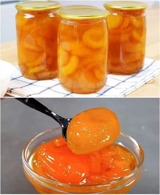 Szybki Dżem Morelowy w kilka Minut: Przepis na Smaczny i Trwały Przysmak Bez Lodziarki