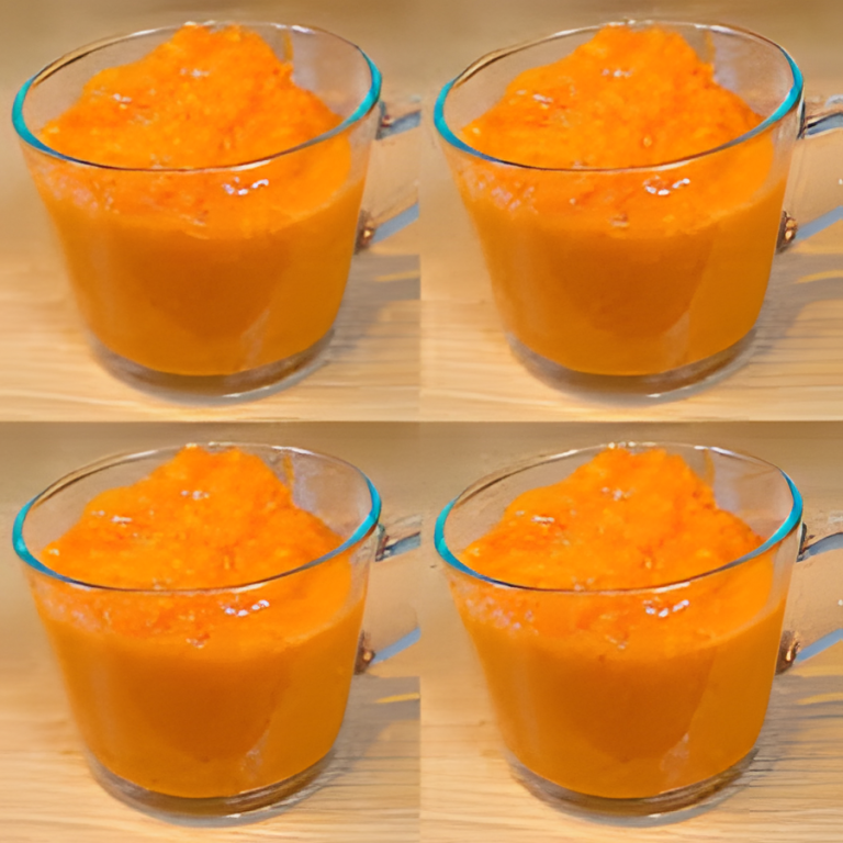 Jedna filiżanka i wzrok jak w wieku 20 lat. Tylko uprzejmi członkowie powiedzą dziękuję za przepis