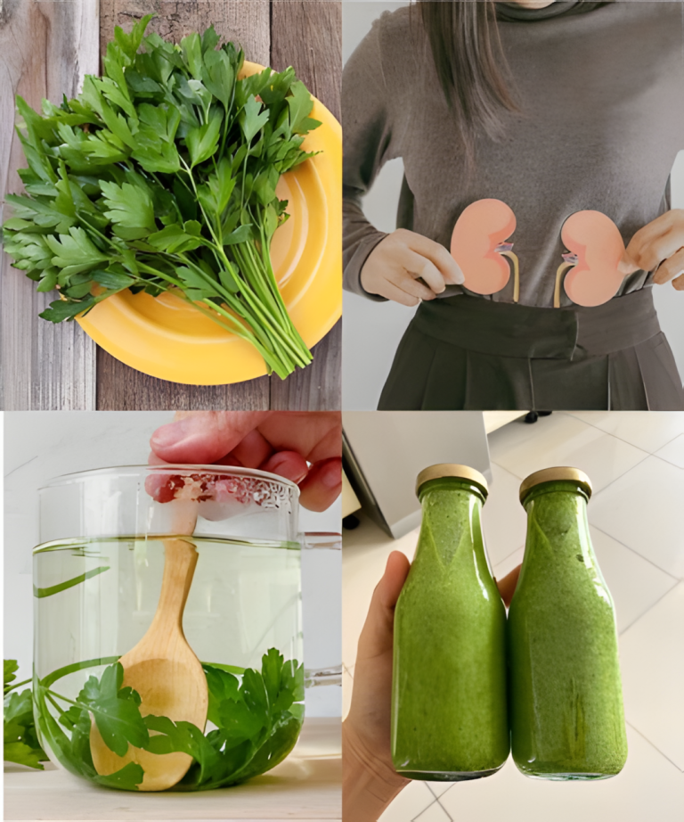 Gotowana kolendra na nerki: naturalny środek na wewnętrzne oczyszczenie