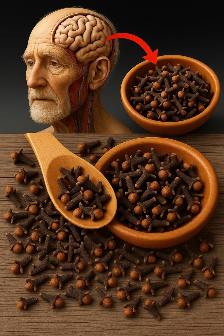 Korzyści z codziennego spożywania goździków