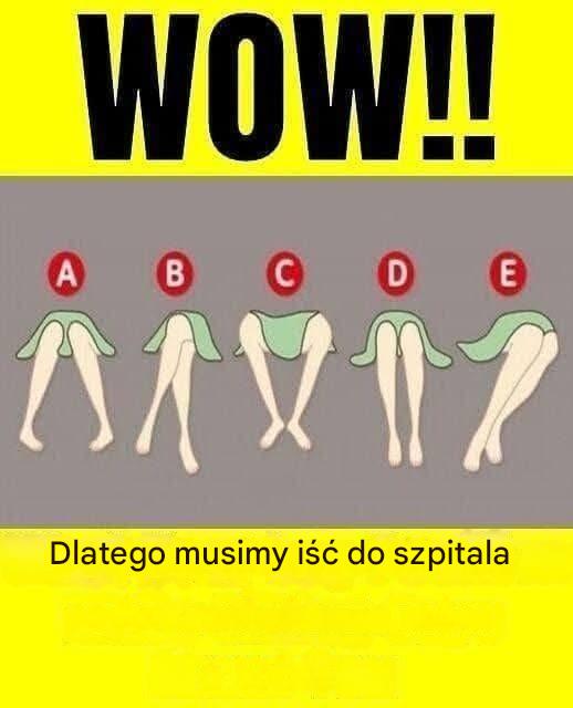 Sposób, w jaki siedzisz, mówi wiele o twojej osobowości.