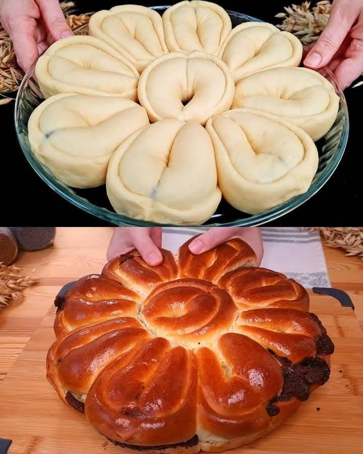 Czekoladowa Rozkosz w Puszystym Cieście – Domowe Bułeczki, które Pokochasz