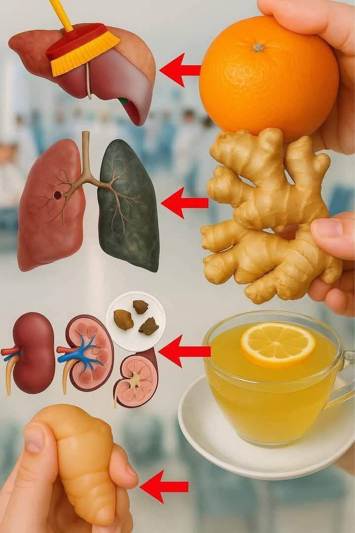 Zmagasz się ze śluzem i zalegającą wydzieliną w klatce piersiowej? Ten starożytny środek z cebuli może oczyścić Twoje płuca w 3 dni