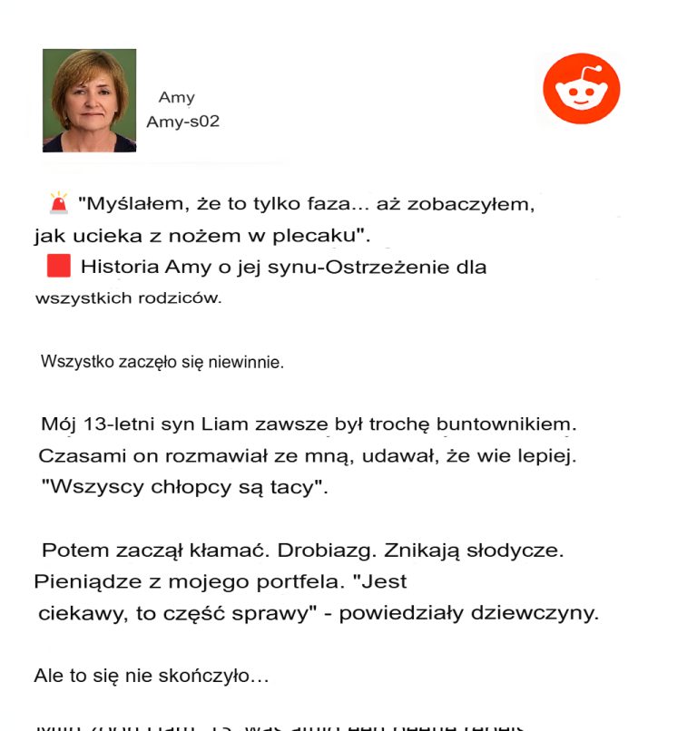 Złe nawyki, które zamieniają twoje dziecko w przestępcę. Zwróć uwagę. Historia Amy z jej dzieckiem, która ma na celu podniesienie świadomości…