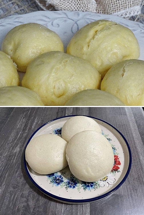 Te drożdżowe pierożki w końcu będą smakować tak, jak chcesz. Będą puszyste i elastyczne dzięki jednemu dodatkowemu składnikowi, który został użyty. Co wchodzi w skład tego przepisu? Dowiedz się!