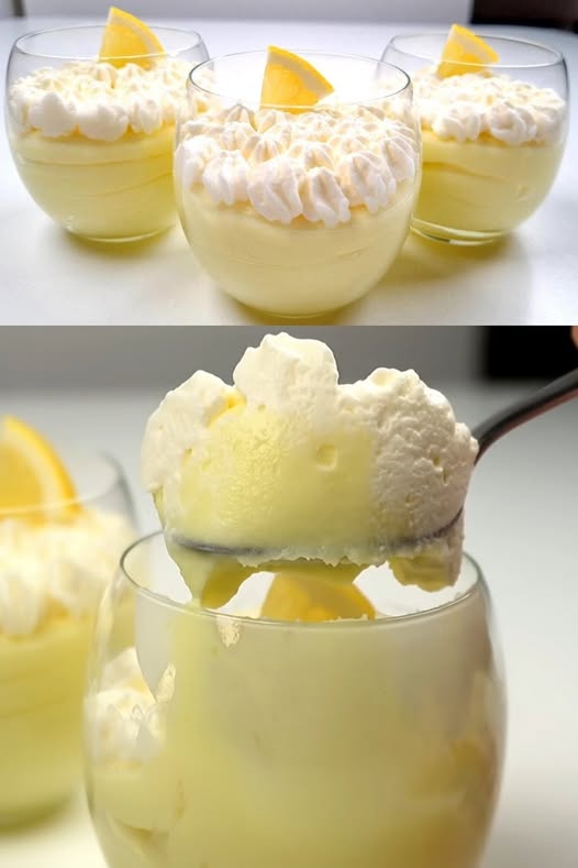 Mus cytrynowy: pyszny!