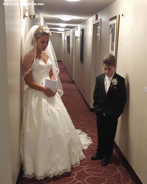 Mój pasierb wziął mnie na bok przed ślubem i szepnął: „Nie wychodź za mąż za mojego ojca” – to, co mi dał, zmieniło wszystko