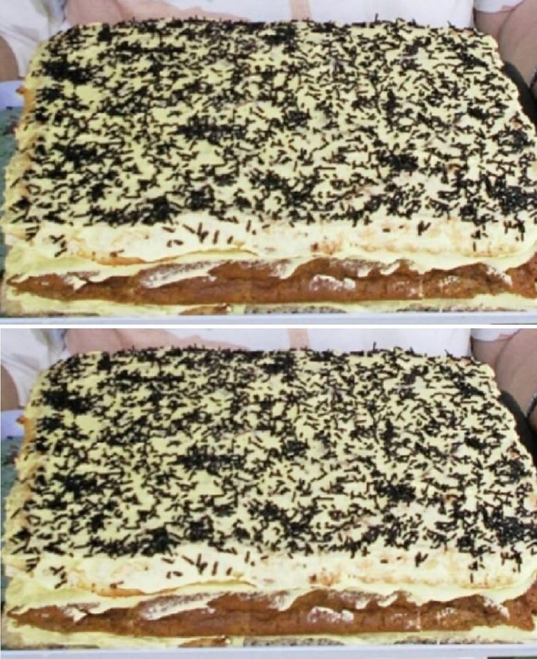 Najlepsze ciasto orzechowe na świecie! Weź tylko 2 talerze, ponieważ jeden nie wystarczy…