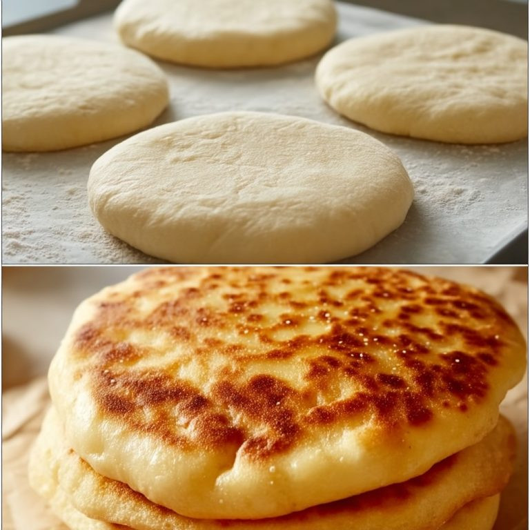 Domowy chleb w 20 minut – szybki, prosty i bez wyrabiania