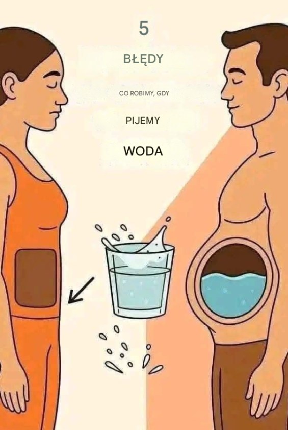 Zatrzymywanie wody: 15 produktów, których należy unikać