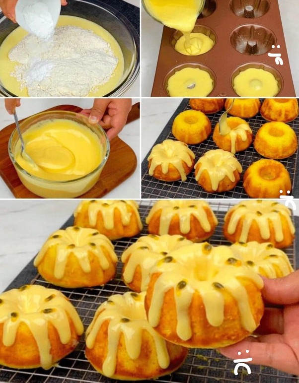 Ciasto Marakujowe: Egzotyczna Przygoda Smaku, Która Zaskoczy Twoje Zmysły