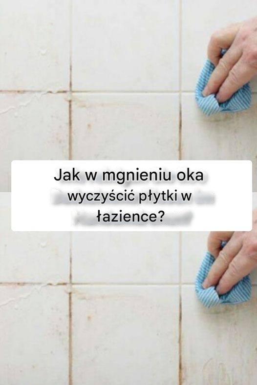 Jak odnowić muchy zanurzone w dłoniach?