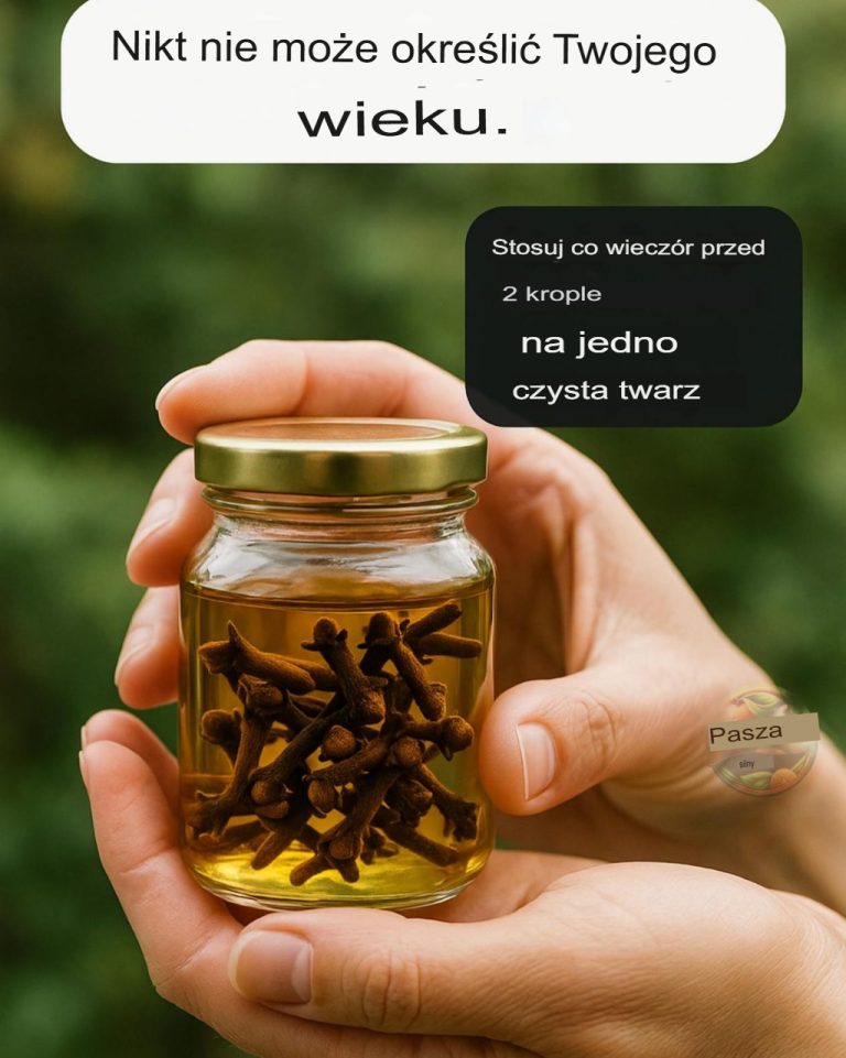 Żel przeciwzmarszczkowy z goździkami: lepszy niż botoks