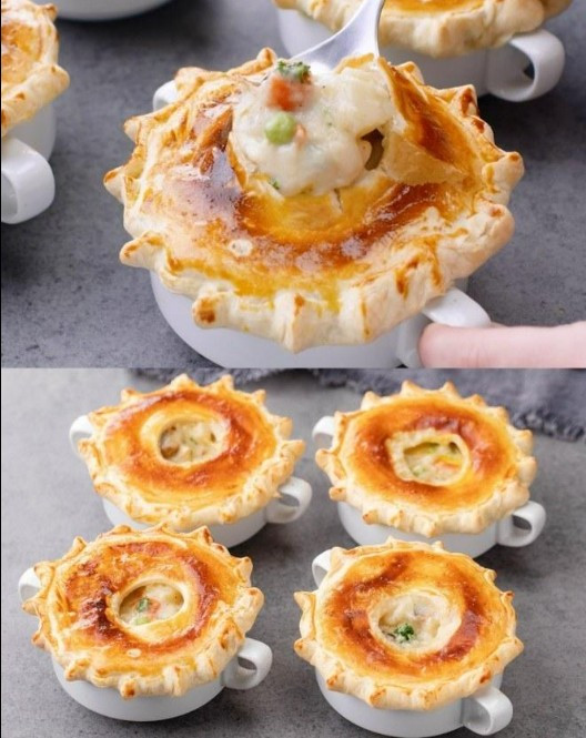 Zapiekanka z kurczakiem: kremowy i smaczny przepis, którego warto spróbować!