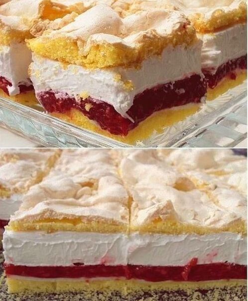 Ciasto Niebo i Piekło,