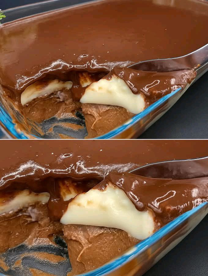 Przepis na kremowy deser mleczno-czekoladowy: nigdy nie jadłam niczego lepszego!