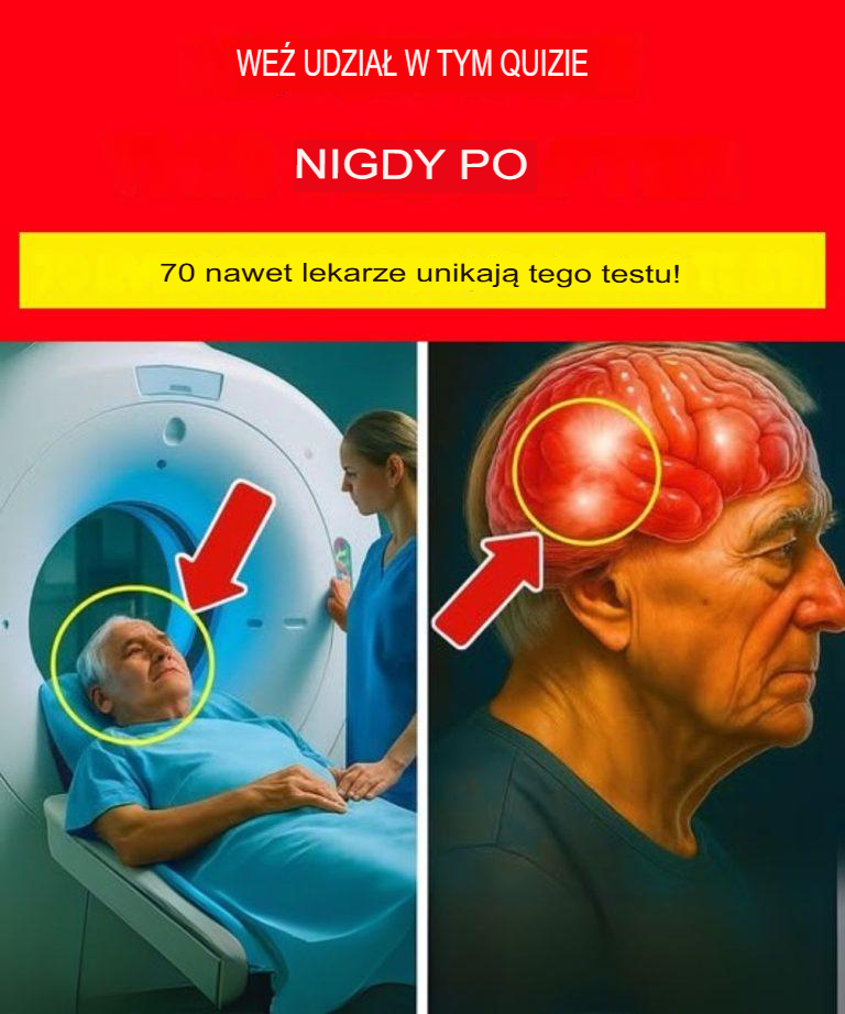 5 badań lekarskich, których należy unikać po 70. roku życia: mogą wyrządzić więcej szkody niż pożytku!