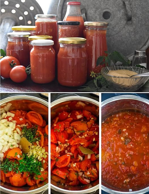 Domowy sos pomidorowy do spaghetti smakuje o wiele lepiej niż ten ze sklepu. Trzeba go przygotować