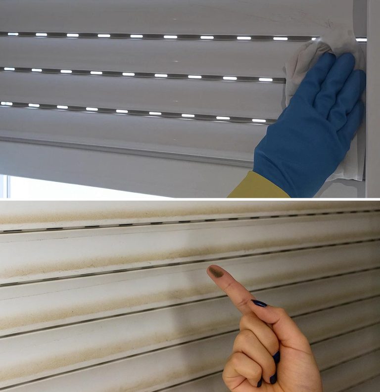 Jak czyścić okiennice, aby wyglądały jak nowe