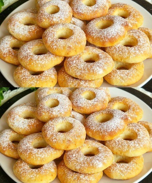 Ciasteczka poranne, które przygotowywała mi moja babcia: w końcu znalazłam przepis, którego tak długo szukałam!