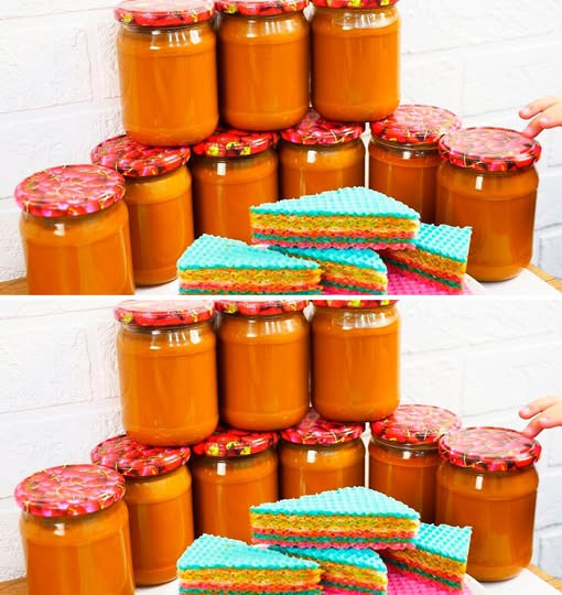 Domowe mleko skondensowane – przepis, który zaoszczędzi Ci pieniądze i zachwyci smakiem!