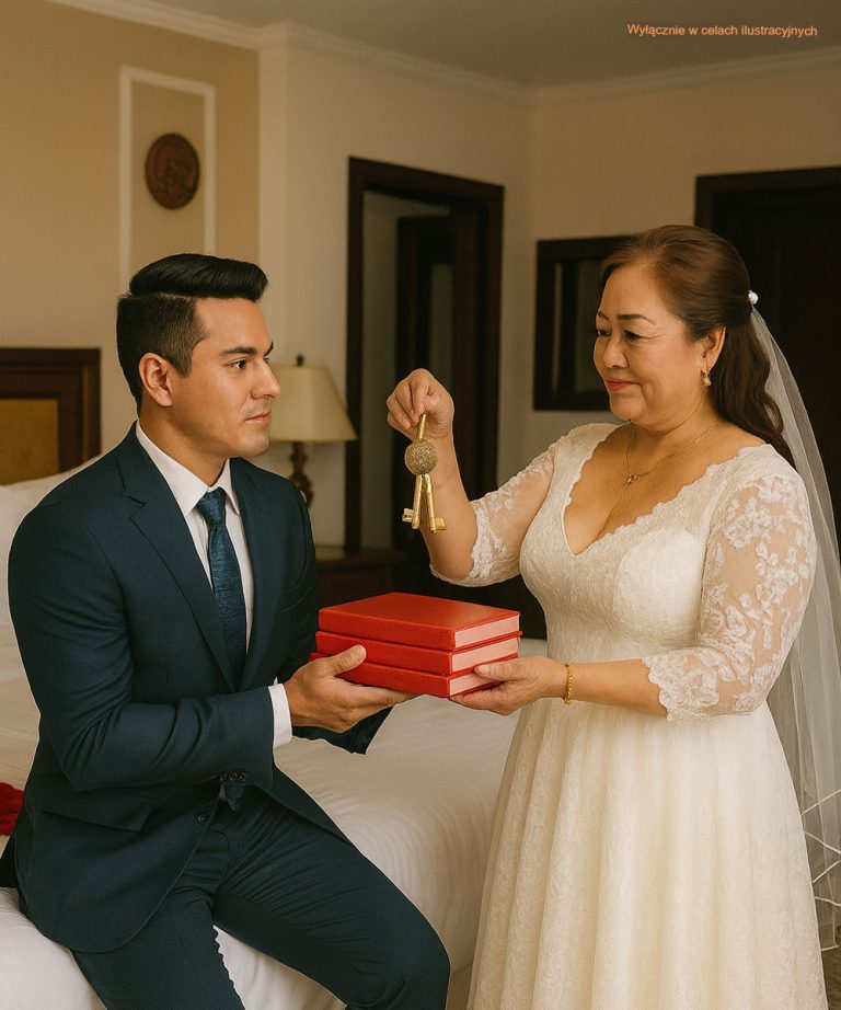 Kiedy spódnica opadła, zamarłam, prawie upadając do tyłu ze zdziwienia, gdy zobaczyłam...