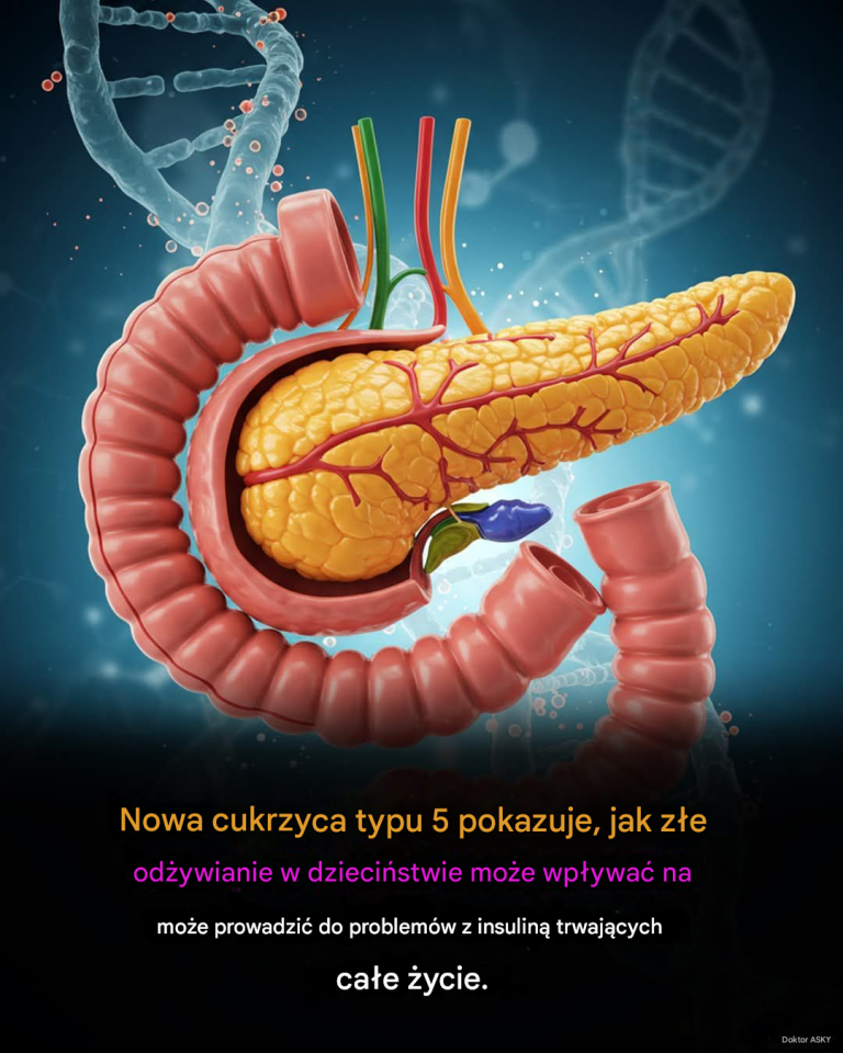 Naukowcy oficjalnie nazywają cukrzycę spowodowaną niedożywieniem typem 5.