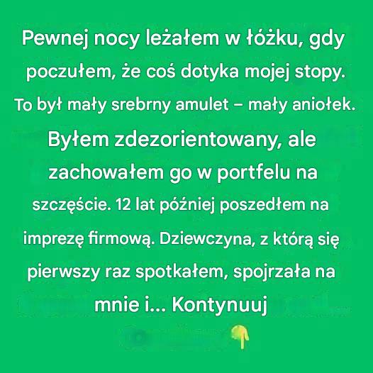 Tajemniczy urok anioła