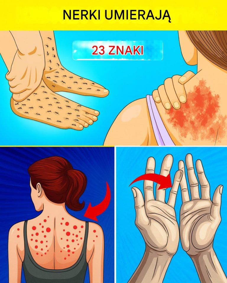 23 ciche sygnały, że Twoje nerki proszą o uwagę