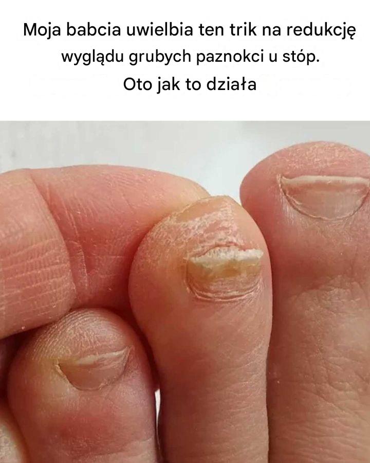 Tak dobrze! Dzięki, babciu!