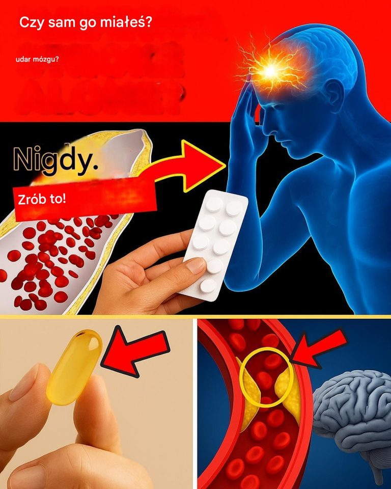 Jak przetrwać udar, gdy nie ma nikogo, kto mógłby pomóc!