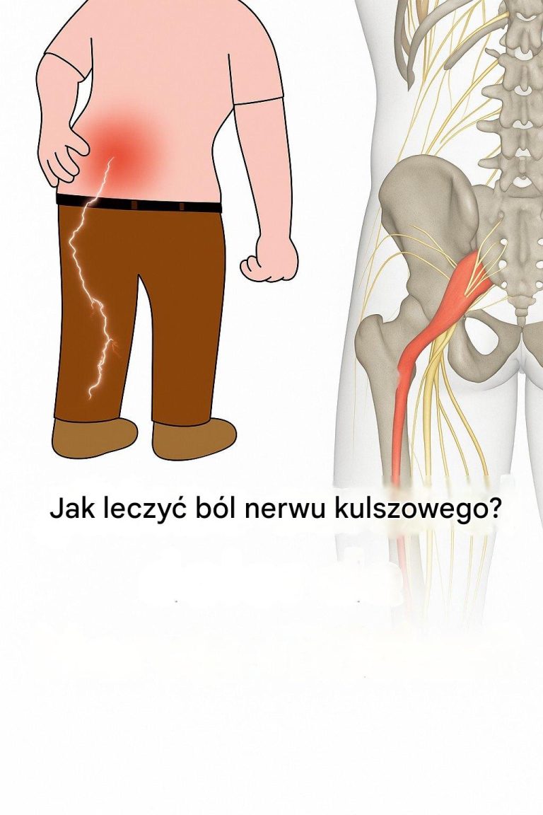 3 ćwiczenia łagodzące ból nóg spowodowany rwą kulszową: praktyczne i skuteczne