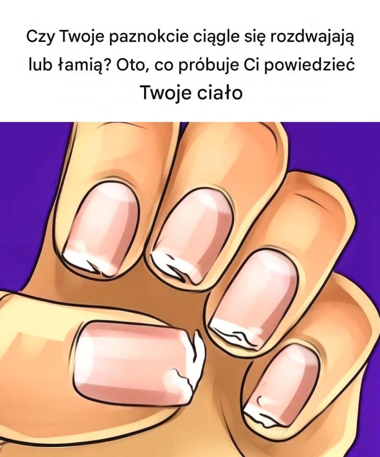 Nie miałam pojęcia! To dla mnie takie prawdziwe.