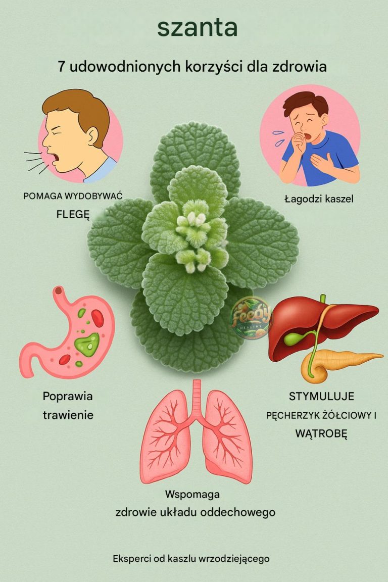 7 zastosowań horehounda, o których nie wiedziałeś i jak go przygotować