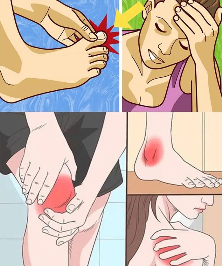 4 rzeczy, które dzieją się w organizmie, gdy wzrasta poziom kwasu moczowego – ważne informacje!