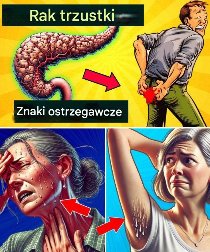 8 szokujących objawów raka trzustki, których nie należy ignorować