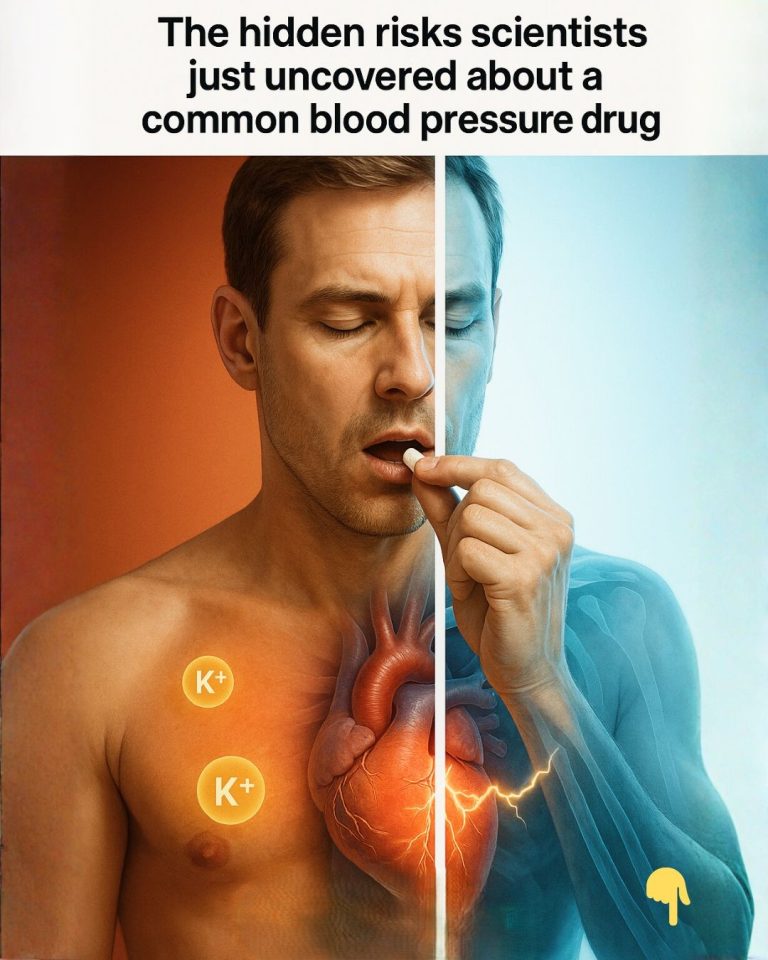 Naukowcy odkryli właśnie ukryte zagrożenia związane z popularnym lekiem na nadciśnienie