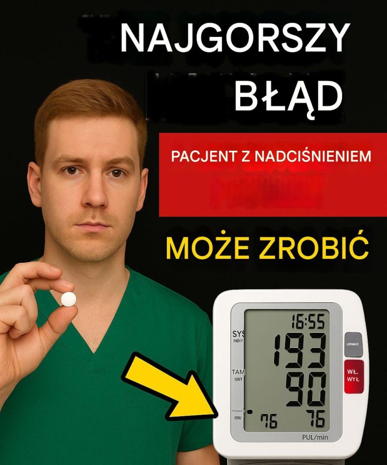 Jak prawidłowo mierzyć ciśnienie krwi w domu i kiedy naprawdę należy się martwić