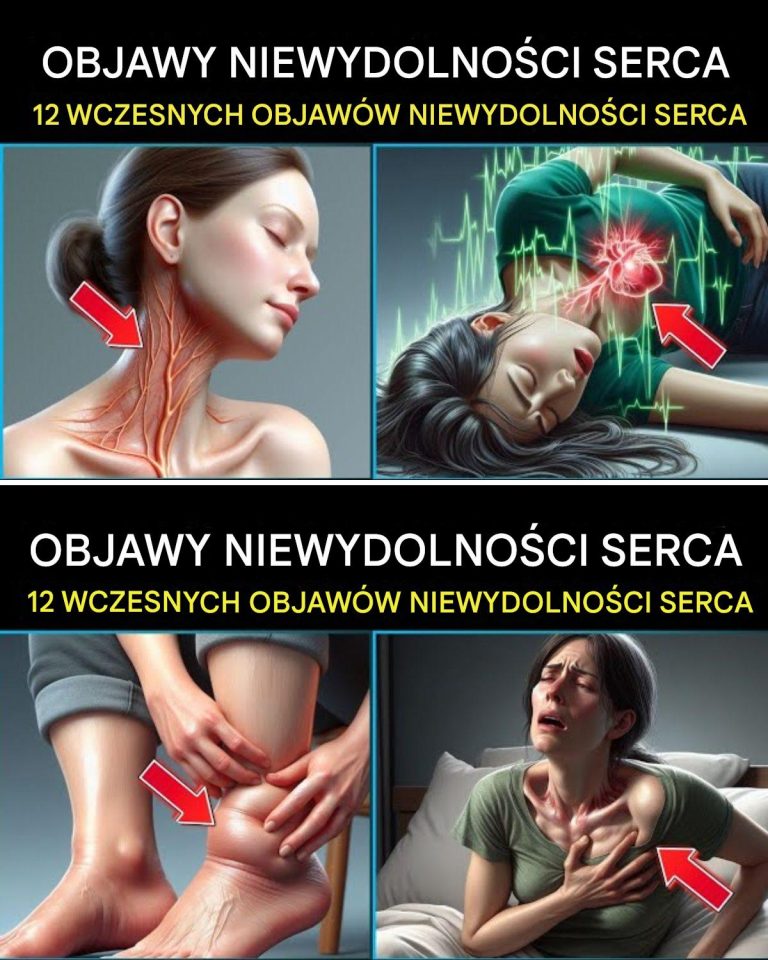 11 Early Signs of Heart Failure You Should Never Ignore