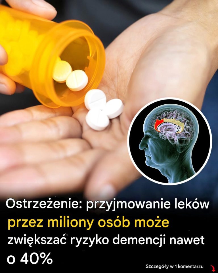 Obszerne badanie wykazało, że popularny lek na ból pleców może wiązać się z wyższym ryzykiem demencji