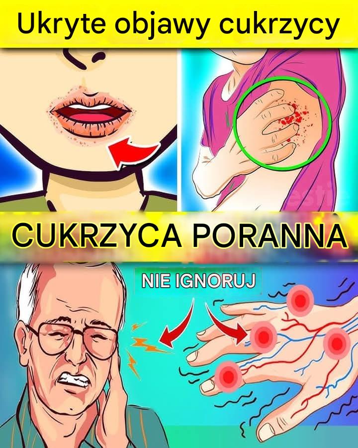 7 nocnych objawów cukrzycy i wskazówki, jak ustabilizować poziom cukru we krwi