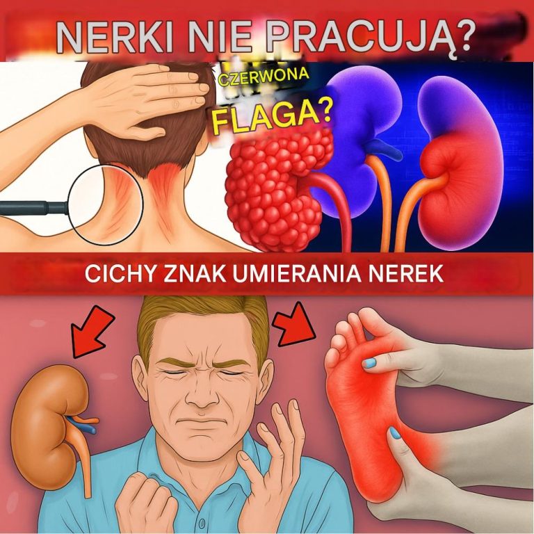 10 Silent Signs Your Kidneys Are Failing — Most People Miss These!