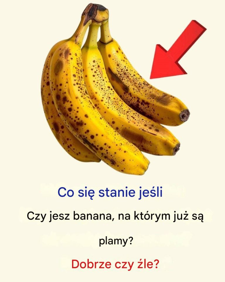 Gevlekte bananen: superfood Bedorven? Said gebeurt er echt als je er een eet