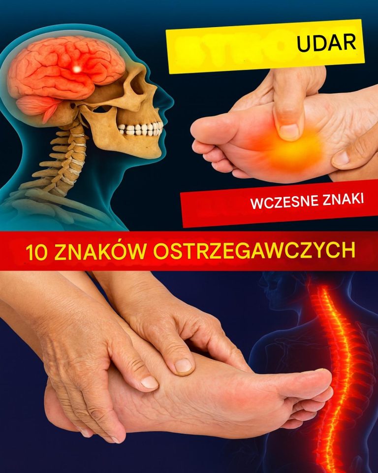 10 ostrzegawczych objawów udaru mózgu na miesiąc przed - niewiarygodne objawy... ujawnione!