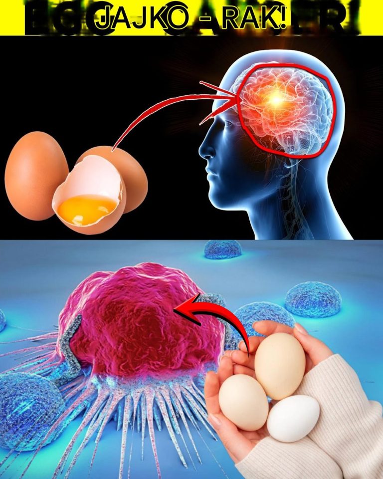 Nigdy nie jedz jajek z tym! 🥚 Powoduje raka i demencję! 3 najlepsze i najgorsze przepisy kulinarne! Korzyści zdrowotne 🍳