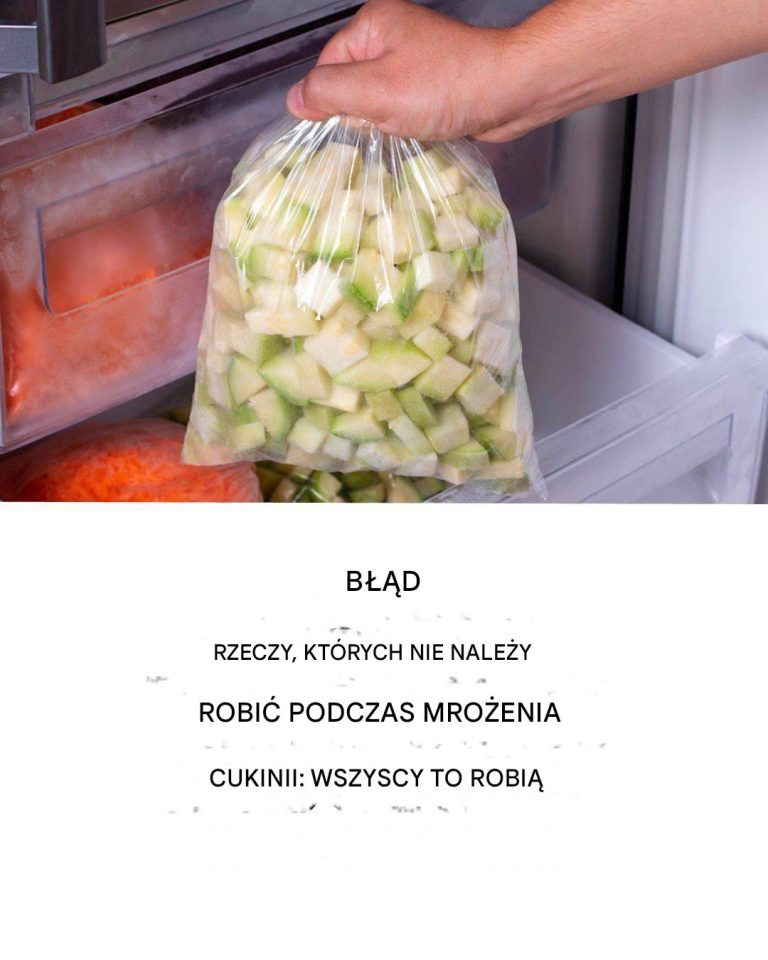 Jak zamrozić cukinię: wszystkie metody optymalnego przechowywania