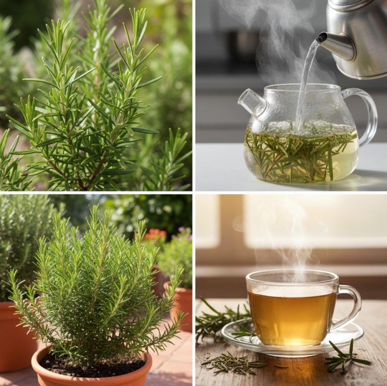 Ta piękna roślina leczy wszystko od stóp do głów – posadź ją w swoim ogrodzie