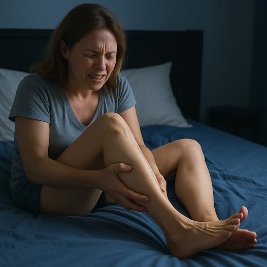 Dlaczego w nocy dokuczają Ci skurcze nóg i jak im zapobiegać