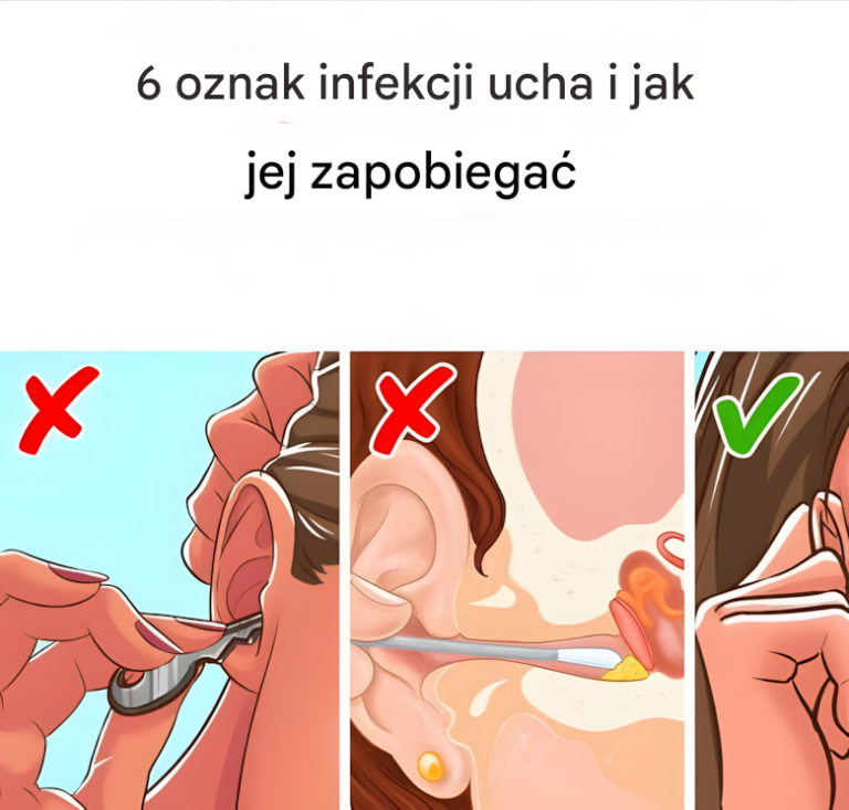 6 objawów, które mogą wystąpić lub nie wystąpić w przyszłości